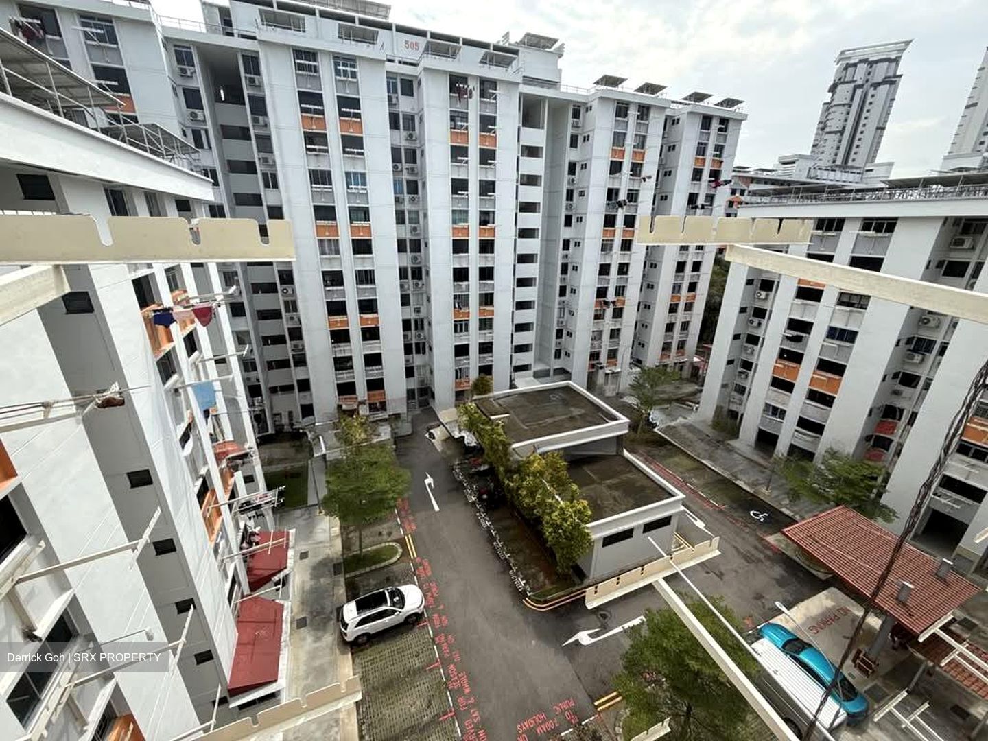 Blk 503 Hillgrove Gardens (Bukit Batok), HDB 3 Rooms #586762501